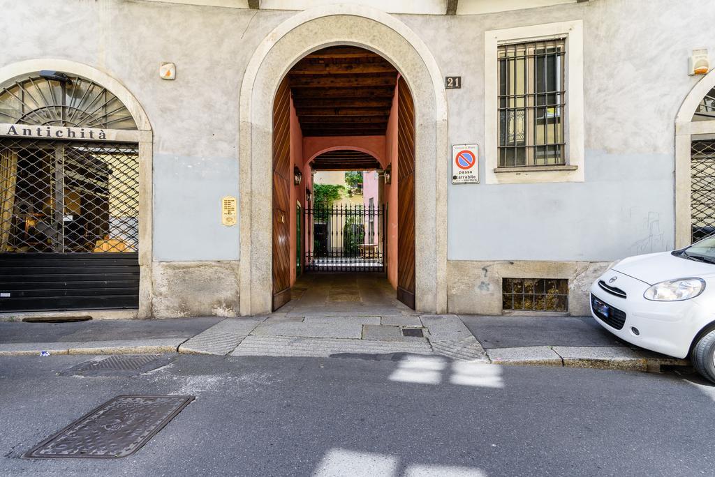 Апартаменты Old Town Milano Altido Экстерьер фото